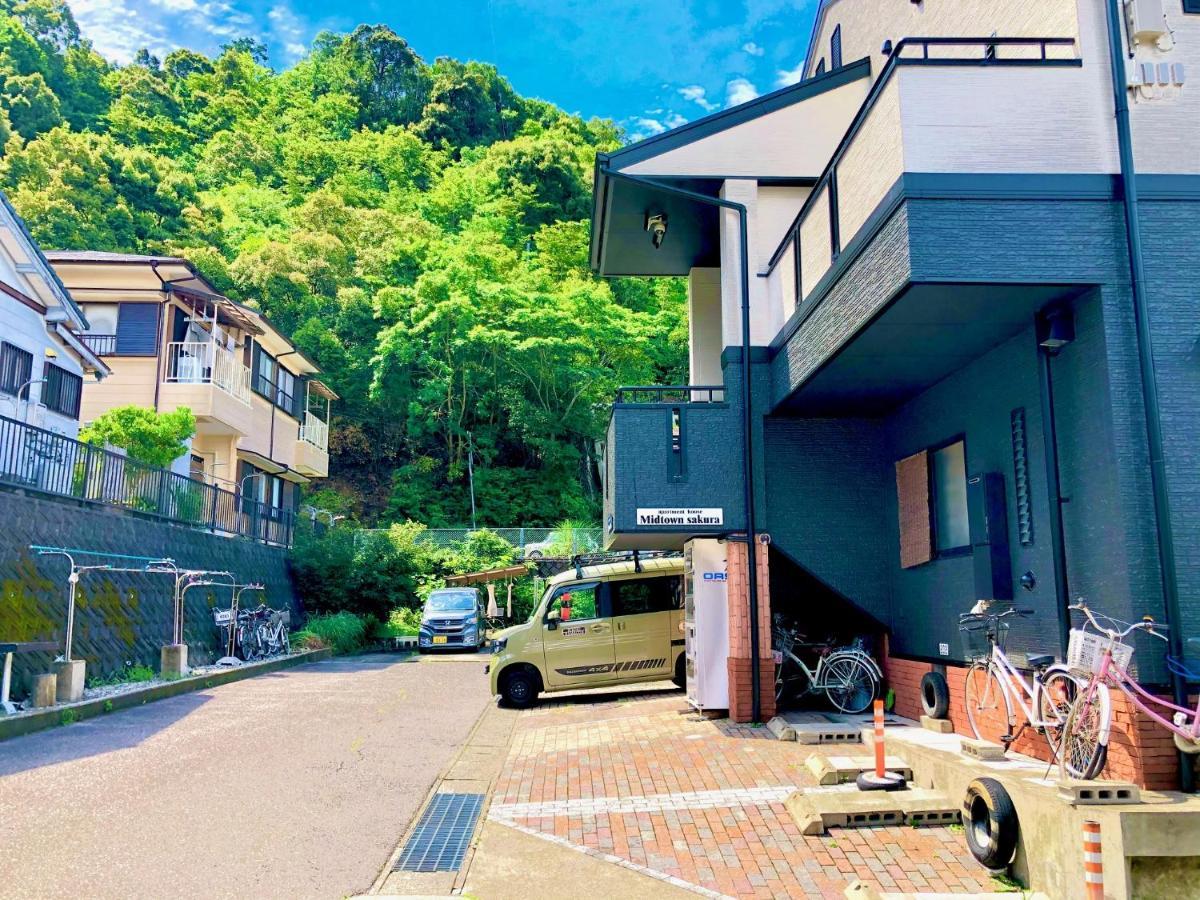 Midtown Sakura Apartment House 101 予約者だけの空間 A Space Just For You Nachikatsuura Esterno foto
