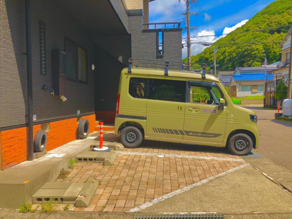 Midtown Sakura Apartment House 101 予約者だけの空間 A Space Just For You Nachikatsuura Esterno foto