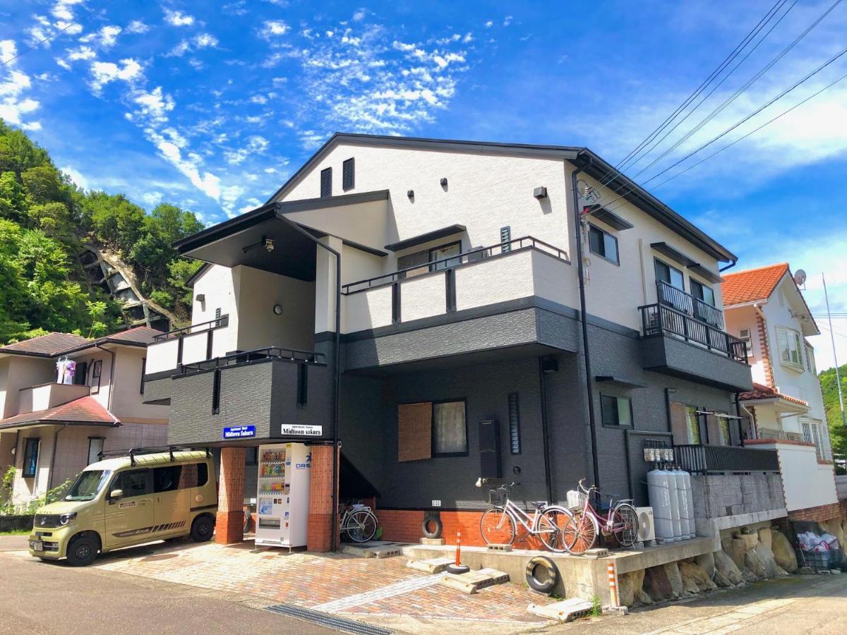 Midtown Sakura Apartment House 101 予約者だけの空間 A Space Just For You Nachikatsuura Esterno foto
